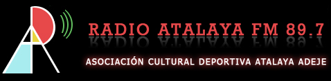 Radio Atalaya-ASOCIACIÓN CULTURAL DEPORTIVA ATALAYA DE ADEJE